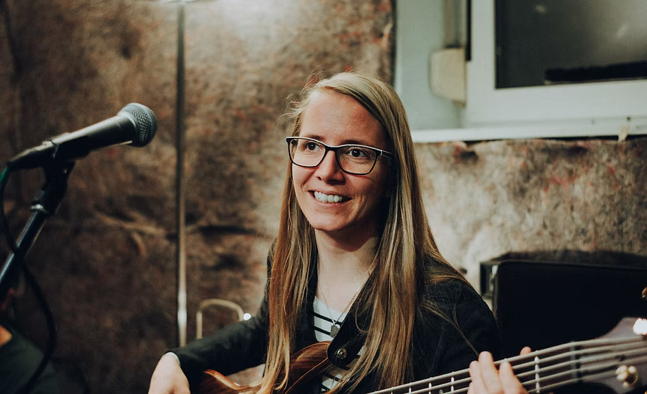 Porträt Elisa Mayerhofer