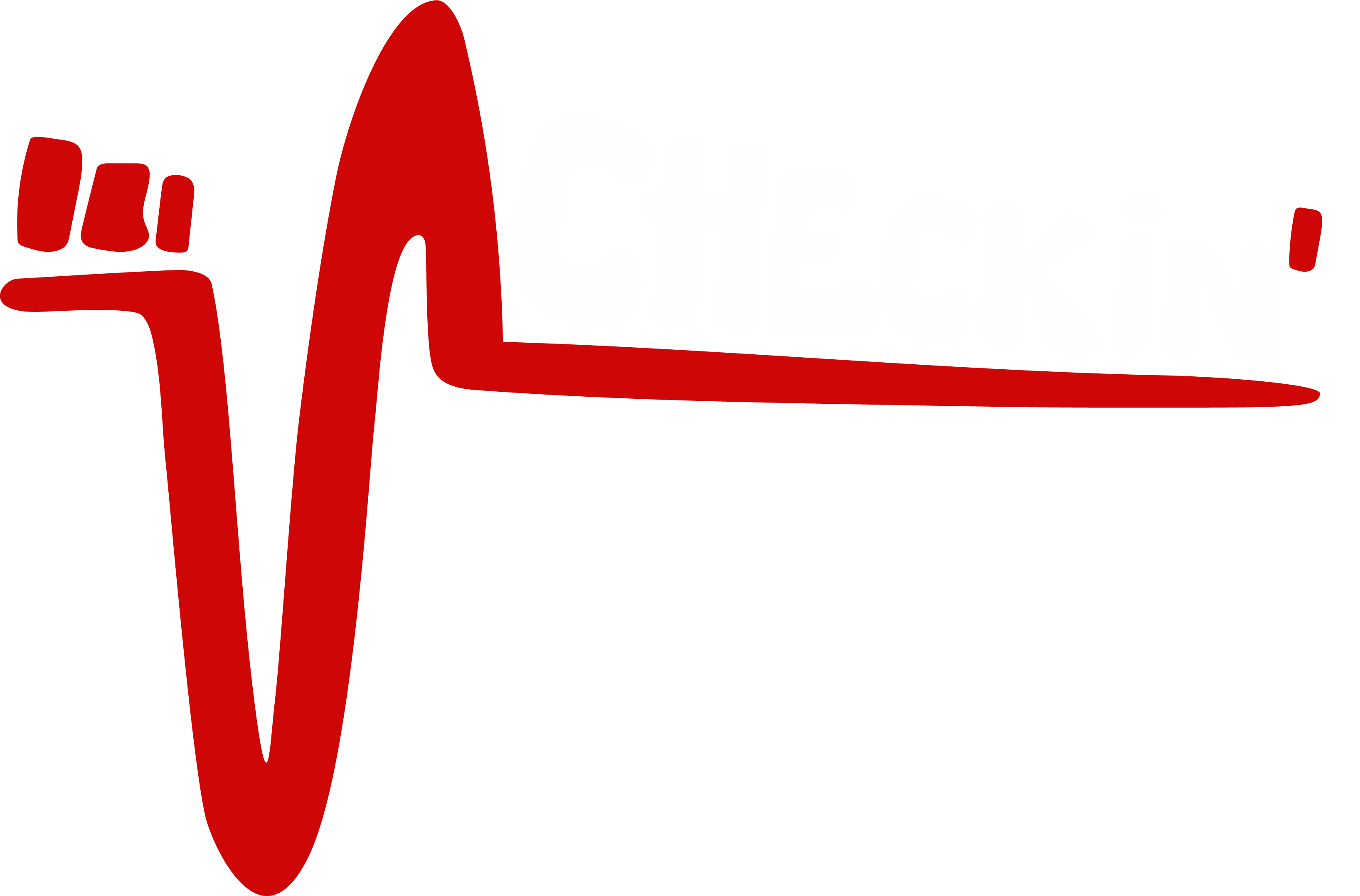 Checkin' Vibes Logo